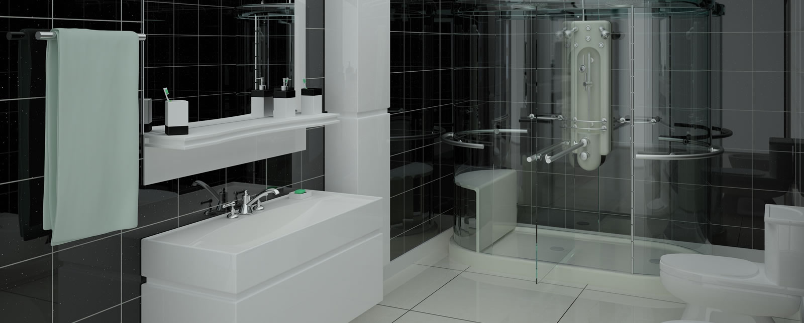 Bathroom Renovations Carlton | JC Premier Brighton