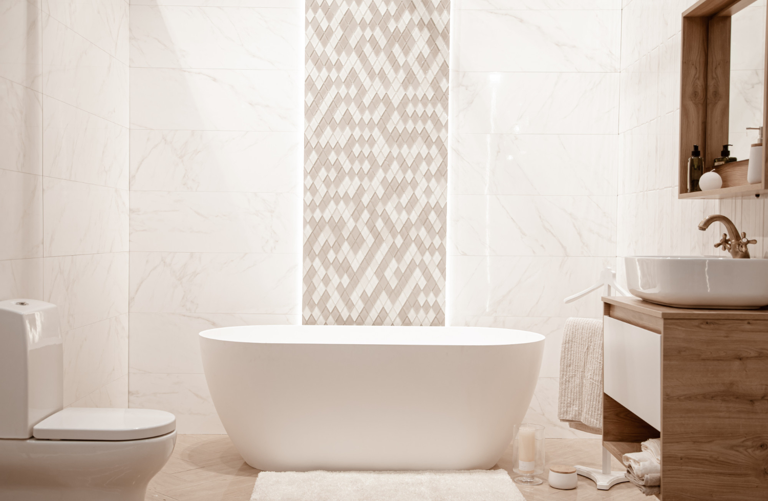 What Are the Current Trends in Bathroom Designs? | JC Premier Melbourne